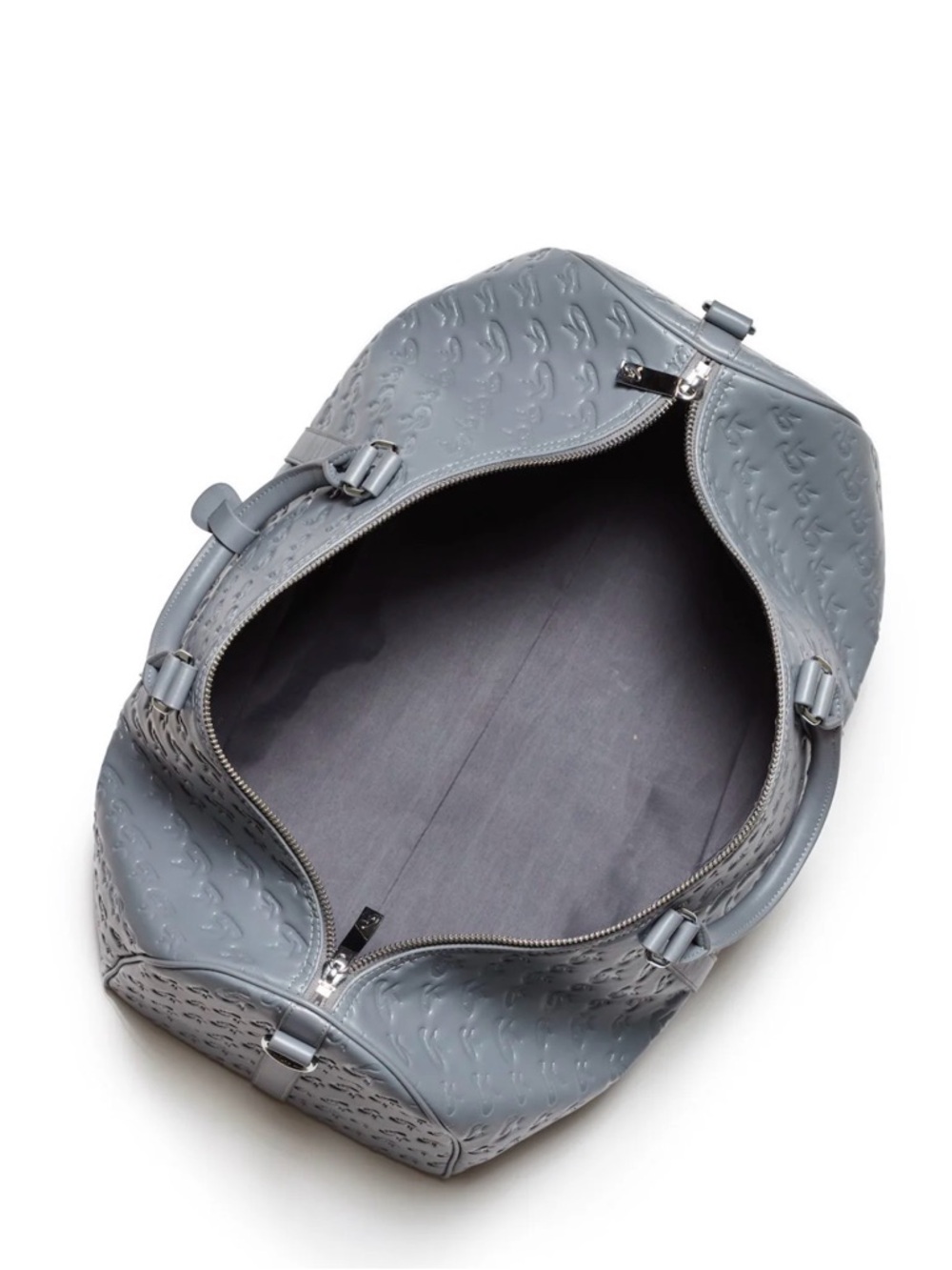 New never used-Glamaholic Lifestyle Duffle Bag-Gray - Picture 3 of 7